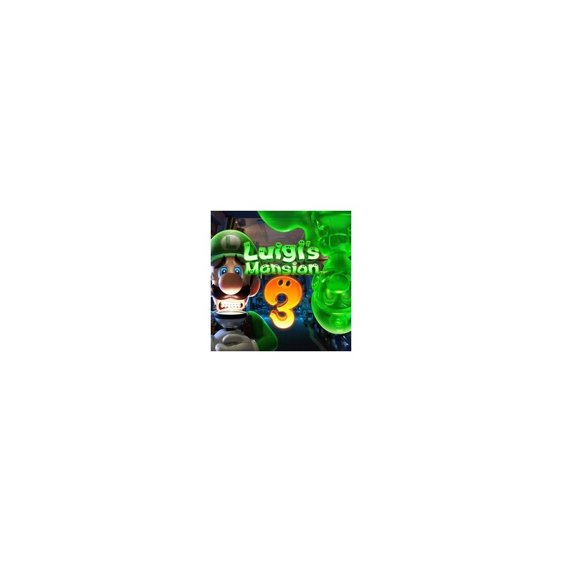 Nintendo Luigi's Mansion 3 Standard Nintendo Switch