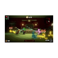 Oplev Luigi's Mansion 3 - Det Bedste Spil til Dit Nintendo Switch Eventyr!