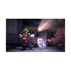 Oplev Luigi's Mansion 3 - Det Bedste Spil til Dit Nintendo Switch Eventyr!
