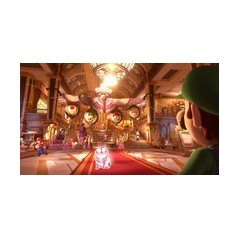 Oplev Luigi's Mansion 3 - Det Bedste Spil til Dit Nintendo Switch Eventyr!