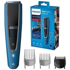 Philips HAIRCLIPPER Series 5000 HC5612 Hårklipper Sort Blå