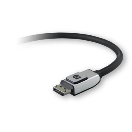 Belkin Displayport Cable DP-MDP-M 1M - Høj Kvalitet og Pålidelig Tilslutning | F2CD000B06
