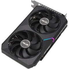 ASUS DUAL-RTX3060-O12G-V2 12GB OC Edition - Øg din Gaming Præstation med Kraftfuld Grafikkort!