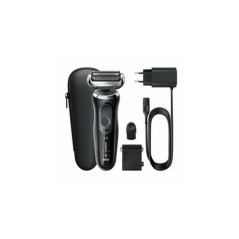 Køb BRAUN Sort Shaver 71-N1000s - Effektiv Barbering med Stil | Varenummer: 4210201433804