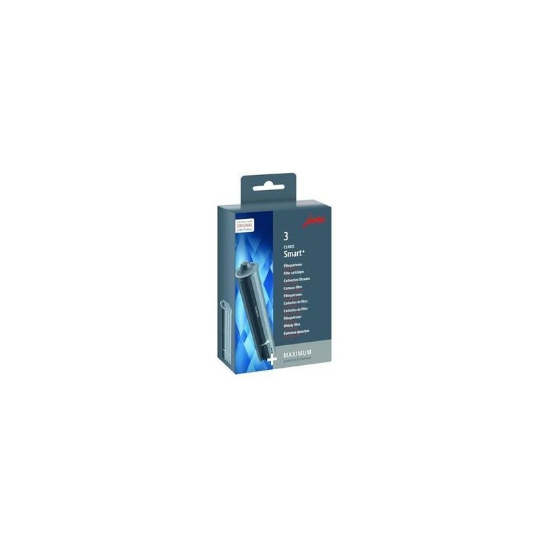 Jura Claris Smart+ Filter 3 stk. Jura Claris Smart+ Filter 3 stk.
