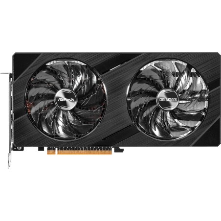 ASRock Challenger D OC Edition - Kraftfuld Grafikkort til Ultimativ Sp Spieleoplevelse | Varenummer: 4710483940316