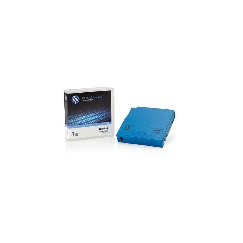 Hewlett Packard Enterprise LTO5 Ultrium 3 TB RW 20-Pack Hewlett Packard Enterprise LTO5 Ultrium 3 TB RW 20-Pack
