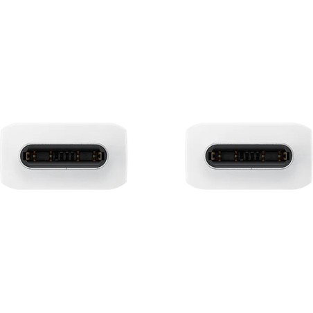 Samsung USB 2.0 USB Type-C Kabel 1.8m Hvid (BULK) - Hurtig Overførsel, Holdbar Kvalitet!