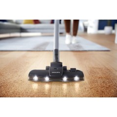 Philips PowerPro Expert FC9747 Støvsuger - Effektiv 2L Beholder i Blk/Sort - Optimal Rengøring!