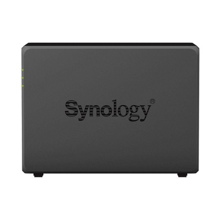 Køb Synology DiskStation DS723+ - Kraftfuld og Effektiv NAS med Stor Lagerkapacitet - Varenummer: 4711174724444