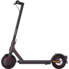 MI Electric Scooter 4 Pro Black - High-Performance, Sleek Design & Ultimate Comfort