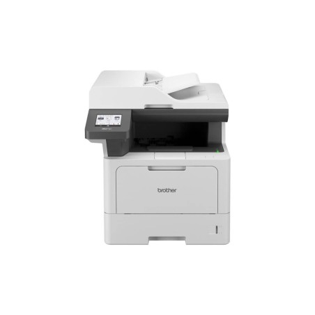 Køb Brother MFC-L5710DW Laserprinter - Effektiv, Hurtig & Pålidelig Multifunktionsprinter 4977766824644