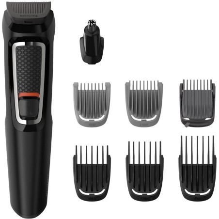Philips Multigroom Series 3000 MG3730 Trimmer Sort