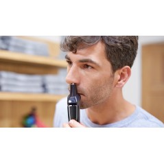 Philips Trimmer MG3730 - Alsidig og Præcis Klipning til Perfekte Resultater