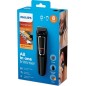 Philips Multigroom Series 3000 MG3730 Trimmer Sort Philips Multigroom Series 3000 MG3730 Trimmer Sort
