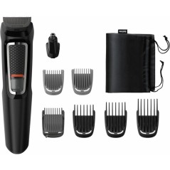 Philips Trimmer MG3730 - Alsidig og Præcis Klipning til Perfekte Resultater