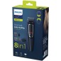 Philips Multigroom Series 3000 MG3730 Trimmer Sort Philips Multigroom Series 3000 MG3730 Trimmer Sort
