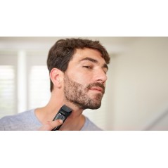 Philips Trimmer MG3730 - Alsidig og Præcis Klipning til Perfekte Resultater
