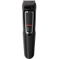 Philips Multigroom Series 3000 MG3730 Trimmer Sort Philips Multigroom Series 3000 MG3730 Trimmer Sort