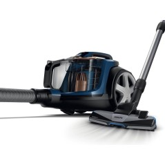 Philips PowerPro Expert FC9745 Støvsuger - Effektiv 2L Beholder i Kongeblå | Optimal Rengøring & Stil