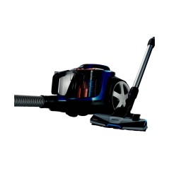 Philips PowerPro Expert FC9745 Støvsuger - Effektiv 2L Beholder i Kongeblå | Optimal Rengøring & Stil
