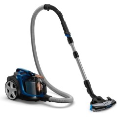 Philips PowerPro Expert FC9745 Støvsuger - Effektiv 2L Beholder i Kongeblå | Optimal Rengøring & Stil