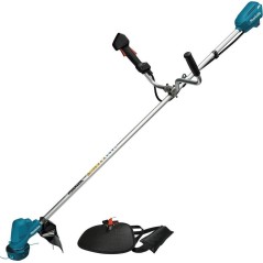 Køb Makita DUR190UZX3 Græstrimmer - Effektiv Elektrisk 3500-6000 opm, Letvægt på 3.1 kg!