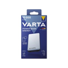 Varta Energy Powerbank - 4008496018987 | Effektiv, Pålidelig og Bærbar Energi til Dine Enheder!