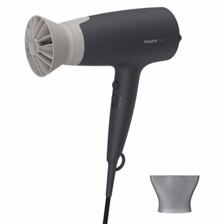 Philips Hårtørrer BHD351 - Hurtig Tørring og Glansfuldt Hår | Kvalitet & Komfort