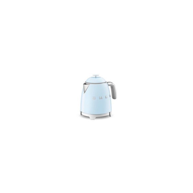 Smeg 50's Style Kedel 0.8liter Pastelblå Smeg 50's Style Kedel 0.8liter Pastelblå