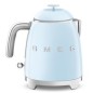 Smeg 50's Style Kedel 0.8liter Pastelblå Smeg 50's Style Kedel 0.8liter Pastelblå