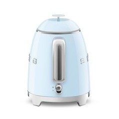 Smeg 50's Style Kedel 0.8L Pastelblå – Elegance og Funktionalitet til Dit Køkken!