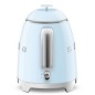 Smeg 50's Style Kedel 0.8liter Pastelblå Smeg 50's Style Kedel 0.8liter Pastelblå