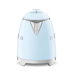 Smeg 50's Style Kedel 0.8L Pastelblå – Elegance og Funktionalitet til Dit Køkken!