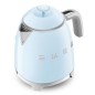Smeg 50's Style Kedel 0.8liter Pastelblå Smeg 50's Style Kedel 0.8liter Pastelblå