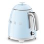 Smeg 50's Style Kedel 0.8liter Pastelblå Smeg 50's Style Kedel 0.8liter Pastelblå