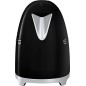 Smeg 50's Style Kedel 1.7liter Sort Smeg 50's Style Kedel 1.7liter Sort