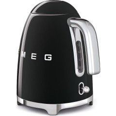 Smeg 50's Style Kedel 1.7liter Sort
