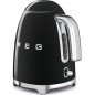 Smeg 50's Style Kedel 1.7liter Sort Smeg 50's Style Kedel 1.7liter Sort