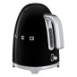 Smeg 50's Style Kedel 1.7liter Sort Smeg 50's Style Kedel 1.7liter Sort