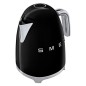 Smeg 50's Style Kedel 1.7liter Sort Smeg 50's Style Kedel 1.7liter Sort