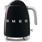 Smeg 50's Style Kedel 1.7liter Sort Smeg 50's Style Kedel 1.7liter Sort