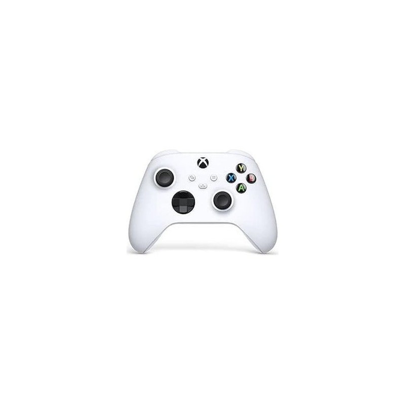 Microsoft Xbox Wireless Controller Controller Sort Hvid