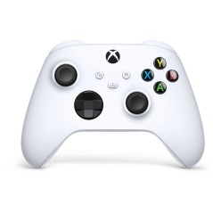 Microsoft Xbox Wireless Controller Controller Sort Hvid