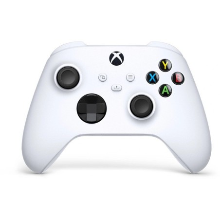 Microsoft Xbox Wireless Controller Controller Sort Hvid