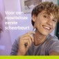 Philips OneBlade QP225 Barberhoved Blå Grøn Sølv Philips OneBlade QP225 Barberhoved Blå Grøn Sølv