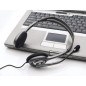 Logitech Stereo H111 Kablet Høretelefoner Sort