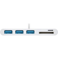goobay Kortlæser USB-C