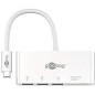 goobay Kortlæser USB-C goobay Kortlæser USB-C