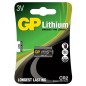 GP LITHIUM BATTERY CR2 GP LITHIUM BATTERY CR2